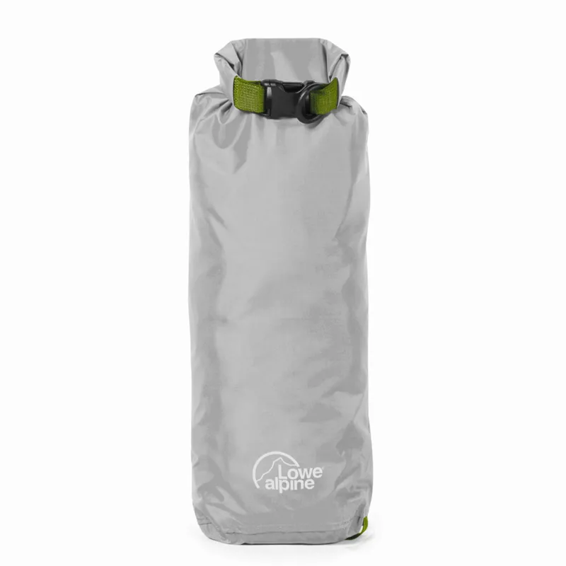 Lowe Alpine Ultralite Drysack - Iron Grey - XX-Small - 2.5 Litre